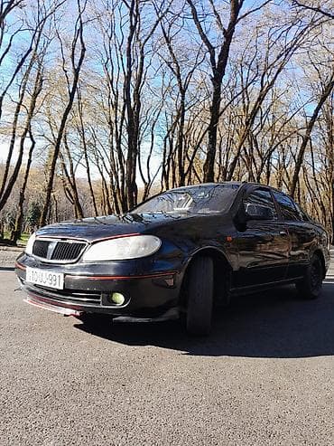 lizinq satilan avtomobiller: Nissan Sunny: 1.3 l | 2026 il Sedan — 6