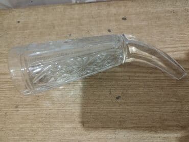 mini makyaj seti: Şüşə — 1