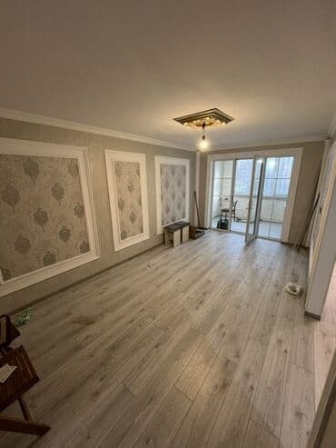 amal 2015 mtk: Gəncə, 3 otaqlı, Köhnə tikili, 45 kv. m — 1