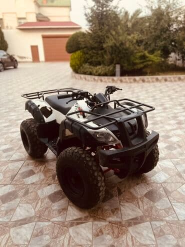сколько стоит квадроцикл: Kayo - AU150, 200 см3, 2023 год, 100 км — 14