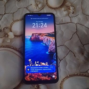 panel radiator: Honor 7X, rəng - Qara, Sensor — 2