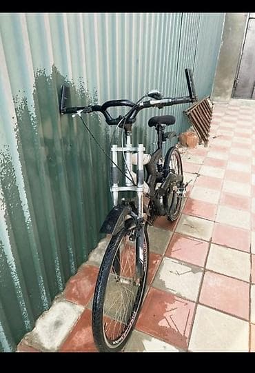 velosipedlər 26: Şəhər velosipedi 26" — 3