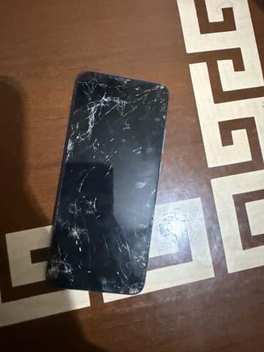 Apple iPhone: Redmi 10C, 64 ГБ, цвет - Голубой, Битый — 3