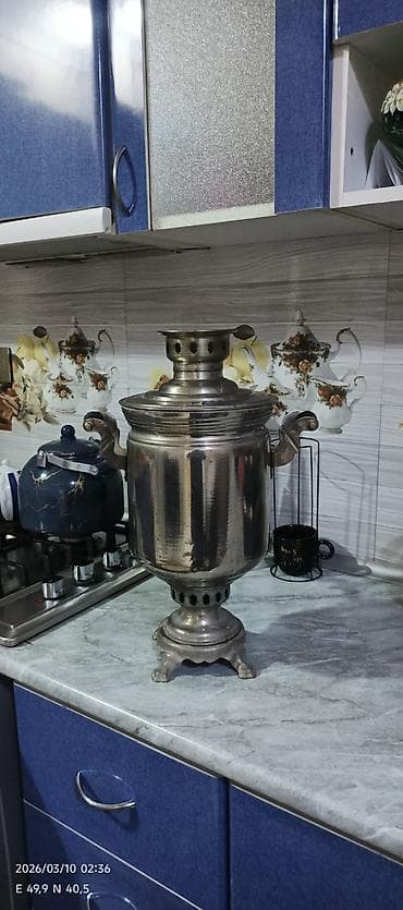 samovar suvenir: Od Samovar, 5 l — 3