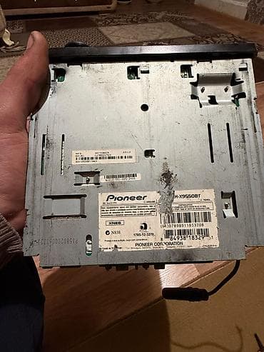 Avtoelektronika: Maqnitol, Pioneer, AUX, Tayland — 3