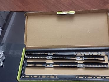 video regstrator: LED/LCD TV üçün divar asqısı - Ekran ölçüsü: 26"–63" TV-lərlə uyğun - — 4