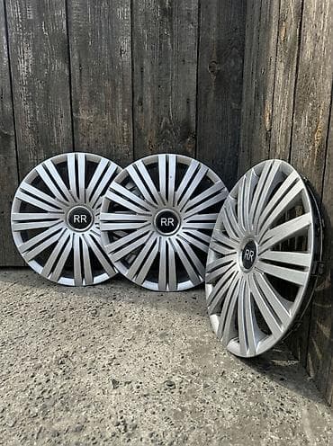 disk teker alemi: Yeni Kolpak Volkswagen R 15 — 9