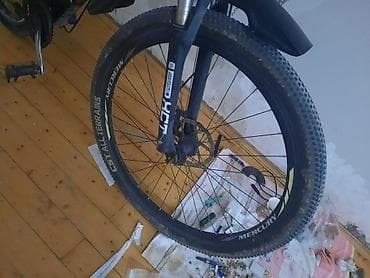 elektirikli velo: Mercury dağ velosipedi - Çərçivə: Alüminium 6061, hardtail - — 4