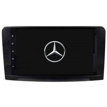 Mercedes benz w164 android monitor 350 azn 🚙🚒 ünvana və bölgələrə