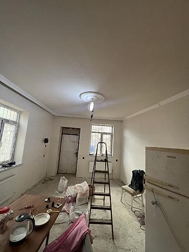 gencede satilan evler 2023: 9-cu mikrorayon 3 otaqlı, 74 kv. m, Kredit yoxdur, Təmirsiz — 5