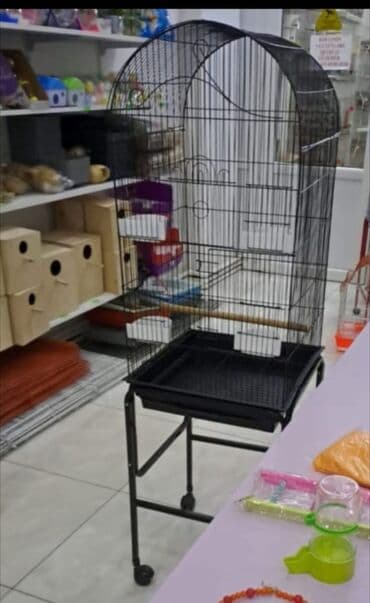 xamyak qefesi: Her novde her qiymete qefeslermiz var catrilma var metrolara rayolara — 2