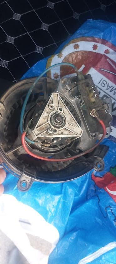 tbilisi turu: Mercedes-Benz 1997, 1997 il, Orijinal, Rusiya — 2