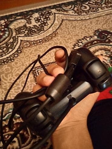 аудио усилитель купить: Real alıcıya 55mPlayStation 2 Slim oyun konsolu. Komplektə şəkildə — 5
