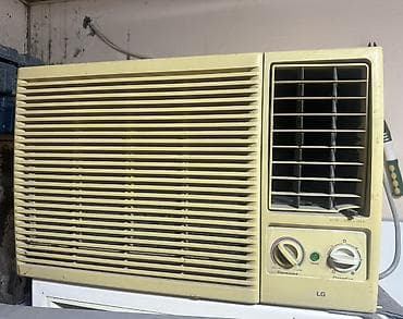 qabyuyan lg: LG pəncərə tipli kondisioner – model LWC1260AHG Texniki göstəricilər — 2
