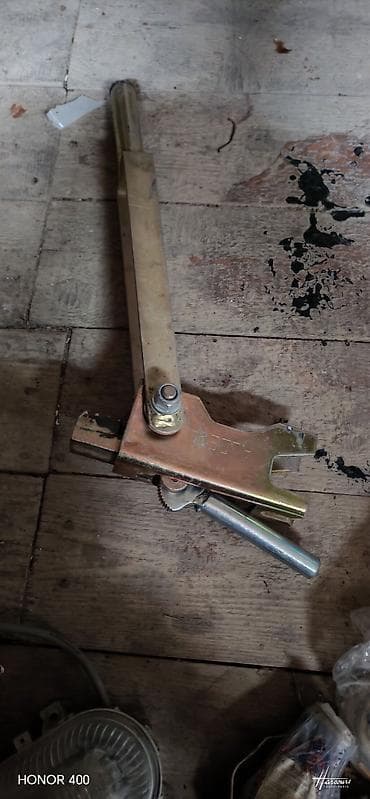 kabel yeri açan: ALDEM markalı mexaniki boru/hasar gərginləşdirən alət (ratchet tipli) — 2