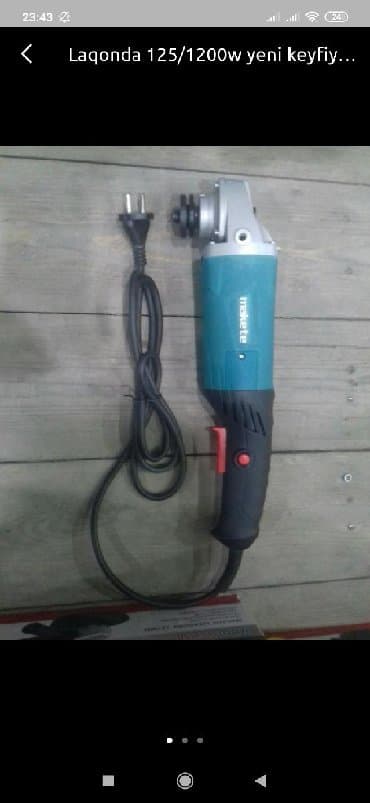 çən 2 ton: Makete Laqonda — 1