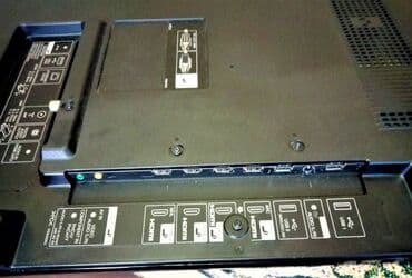 Аудиотехника: Televizor Sharp AQUOS LC – 46LE840X. (117sm.) və televizorun — 11