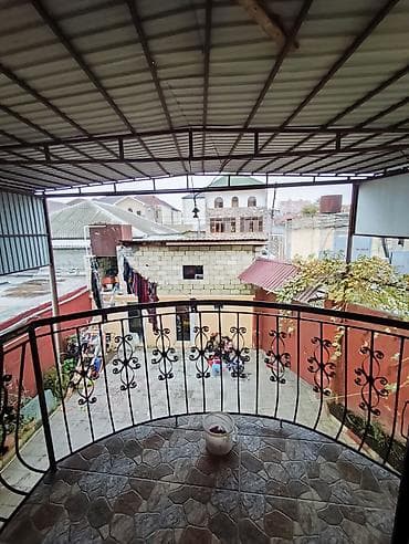 bakıda həyət evi: TƏCİLİ SATILIR 2 mərtəbəli,2,5 sotun içərisində,190 kv/m FUL — 5