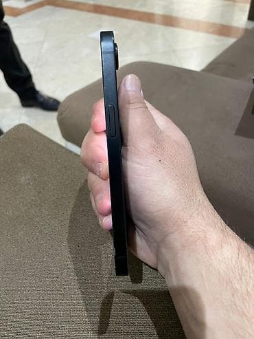 iphone 16 ikinci əl: IPhone 16e, 128 GB, Qara, Face ID — 5