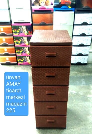 şefir: Yeni, 5 qapı Düz dolab, Qarderob, paltar dolabı, Türkiyə — 1