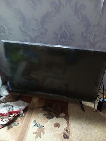 tv ucuz: Məişət texnikası paketi.soyuducu və televizor satılır. ikisidə 4 ay — 2