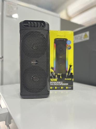 Dinamiklər və kolonkalar: Euroacs səsgücləndirici Bluetooth qoşulma Çeşid çoxdur Endirimli — 3