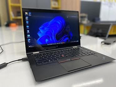 İşlənmiş Lenovo ThinkPad, 14 ", Intel Core i7, 512 GB, Ünvandan götürmə, Ödənişli çatdırılma