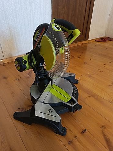 misar dasi: XCORT XJX05-255 göncü (kəsim bucaqlı) mişar - Disk ölçüsü: 255 mm — 4