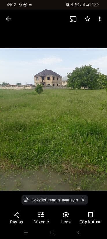 10 sot, Kənd təsərrüfatı, Mülkiyyətçi, Kupça (Çıxarış)