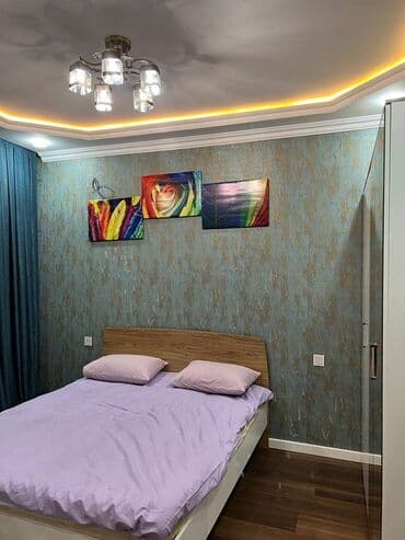 əhmədlidə kirayə: Xətai rayonu xəzərin kruqunun yaxınlığında 22 mertebeli binanın 9-cu — 3