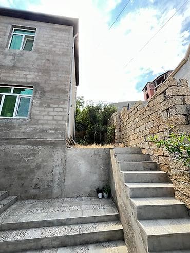 badamdarda ev: Badamdar qəs. 5 otaqlı, 200 kv. m — 6