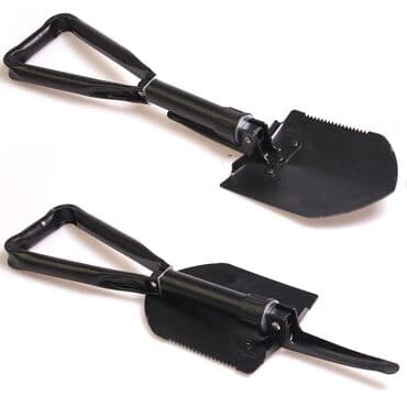 qaçış aparatı 2ci el: Qatlanan lapatka — 1