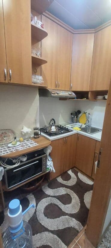 квартиры в ипотеку: 3 комнаты, Новостройка, м. Нефтчиляр, 60 м² — 4