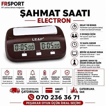 💥 şahmat saatı ✅ 7/24 əlaqə saxlaya bilərsiz. ✅ ŞƏXSİYYƏT vəsiqəsi