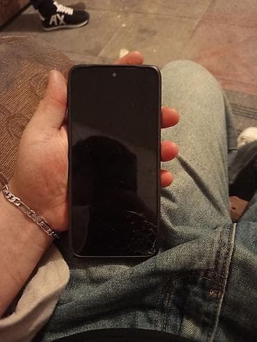 vivo telefon: Redmi 13C, 256 GB, rəng - Qara, Barmaq izi, Düyməli — 4