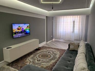 ağ şeher evler: 2 otaqlı, Yeni tikili, m. Əhmədli, 91 kv. m — 1