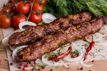 Sifarişlə hazır yeməklər: Kababçı axtarır? 🍢 Mən özüm kababçıyam, sifarişlə işləyirəm. ✅ Tez və — 4