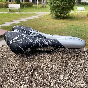 Velosiped ehtiyyat hissələri: GFITTER velosiped oturacağı - Növ: Uniseks idman/yarış oturacağı - — 2