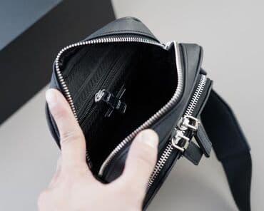 çanta: Çiyin çantası, Prada — 7