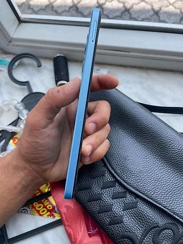iphone 12 mini 128: Redmi Note 12, 128 GB, rəng - Mavi, İki sim kartlı — 3