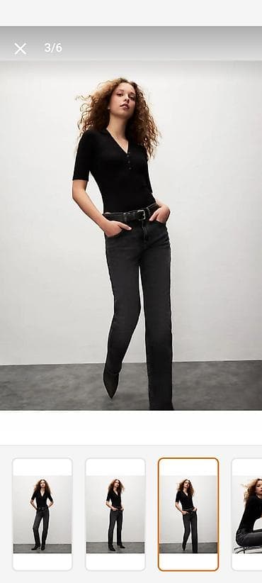 stringer alt geyimi: Cinslər, Ltb, XS, S, M, rəng - Boz — 3