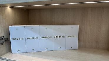 xiomi redmi 4: Honor 400 Lite, 256 GB, rəng - Qara, İki sim kartlı — 1