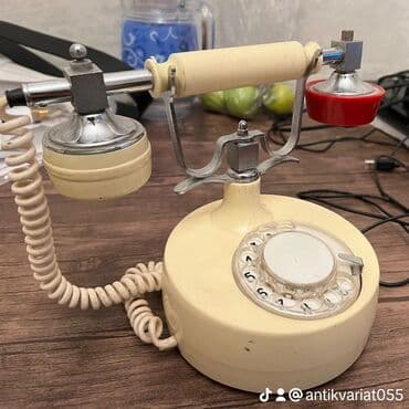 Kondisionerlər: Stasionar telefon Simli, Yeni, Pulsuz çatdırılma — 4