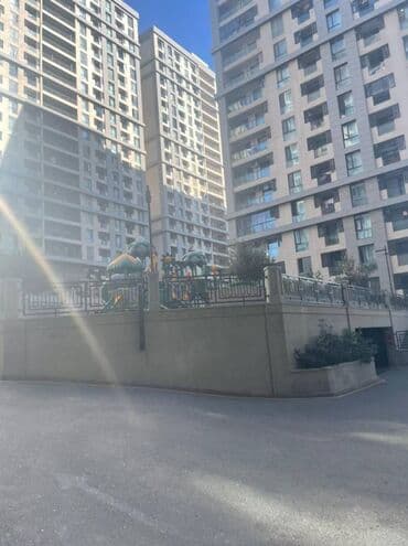 sumqayıt kreditle evler: 5 otaqlı, Yeni tikili, m. Həzi Aslanov, 210 kv. m — 3