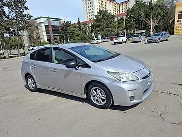 masin ucun bantik: Toyota Prius: 1.8 l | 2010 il — 2
