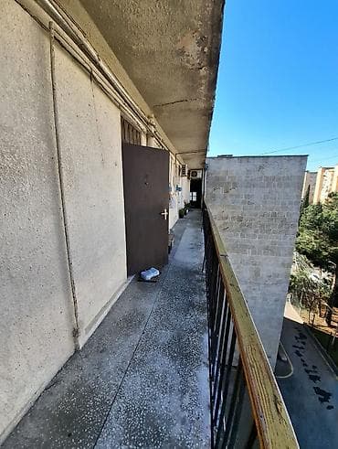 merdekanda kreditle evler: Bakı, Bakıxanov qəs., 2 otaqlı, Köhnə tikili, m. Neftçilər, 35 kv. m — 5