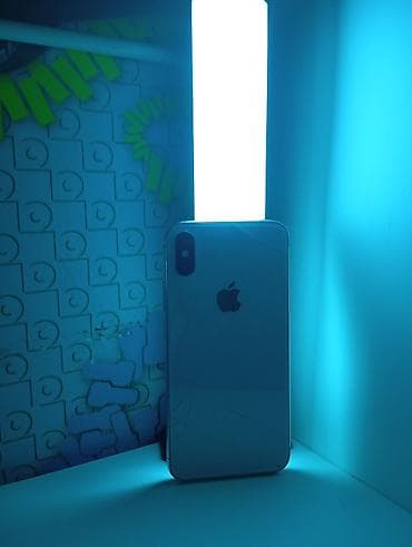 world telecom iphone 12 pro: IPhone X, 64 GB, Ağ, Face ID — 1