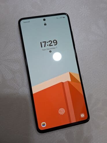 samsung s22 ekran: Samsung Galaxy A51, 64 GB, rəng - Ağ, Barmaq izi, İki sim kartlı, Face ID — 2