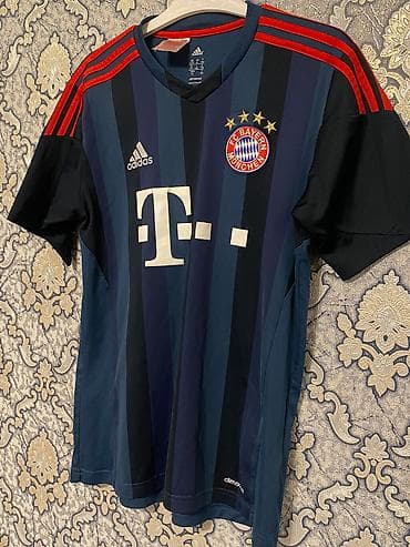 Şəxsi əşyalar: Futbolka, Adidas, XL — 2