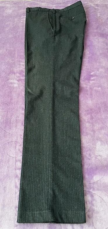 Uşaq üçün klassik şalvar - Brend: Esarito Kids - Ölçü: 176 (15 yaş